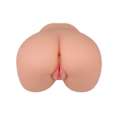 Мастурбатор-вагина с вибрацией и всасыванием Cutie Lush - Lola Games - в Великом Новгороде купить с доставкой