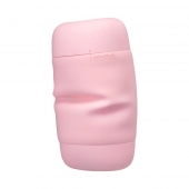Розовый мастурбатор Tenga Puffy - Tenga - в Великом Новгороде купить с доставкой