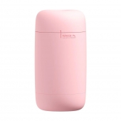 Розовый мастурбатор Tenga Puffy - Tenga - в Великом Новгороде купить с доставкой