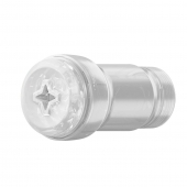 Мастурбатор Feel Pocket Stroker Crystal - Kiiroo - в Великом Новгороде купить с доставкой