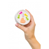 Интерьерная свеча «Романтический вечер» - 80 гр. - Pecado - купить с доставкой в Великом Новгороде Интерьерная свеча «Романтический вечер» - 80 гр. - Pecado - купить с доставкой в Великом Новгороде