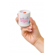 Ароматическая свеча «Богатый мужик» - Pecado - купить с доставкой в Великом Новгороде Ароматическая свеча «Богатый мужик» - Pecado - купить с доставкой в Великом Новгороде