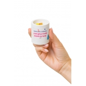 Ароматическая свеча «Закрытая ипотека» - Pecado - купить с доставкой в Великом Новгороде Ароматическая свеча «Закрытая ипотека» - Pecado - купить с доставкой в Великом Новгороде