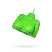 Зеленая сувенирная свеча «Женский силуэт» - Pecado - купить с доставкой в Великом Новгороде Зеленая сувенирная свеча «Женский силуэт» - Pecado - купить с доставкой в Великом Новгороде