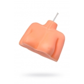 Оранжевая сувенирная свеча «Женский силуэт» - Pecado - купить с доставкой в Великом Новгороде Оранжевая сувенирная свеча «Женский силуэт» - Pecado - купить с доставкой в Великом Новгороде