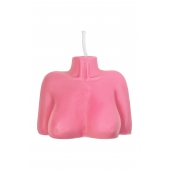 Розовая сувенирная свеча «Женский силуэт» - Pecado - купить с доставкой в Великом Новгороде Розовая сувенирная свеча «Женский силуэт» - Pecado - купить с доставкой в Великом Новгороде