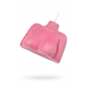 Розовая сувенирная свеча «Женский силуэт» - Pecado - купить с доставкой в Великом Новгороде Розовая сувенирная свеча «Женский силуэт» - Pecado - купить с доставкой в Великом Новгороде