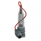 Прозрачная гидропомпа Bathmate HydroXTREME6 - Bathmate - в Великом Новгороде купить с доставкой