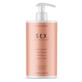 Лубрикант на водной основе Water-based Personal Lubricant - 500 мл. - Bijoux Indiscrets - купить с доставкой в Великом Новгороде