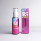Массажный гель для тела Kiss and Taste - 55 мл. - INTT - купить с доставкой в Великом Новгороде