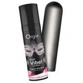 Набор Vibe! Bullet: жидкий вибратор и вибропуля - ORGIE - купить с доставкой в Великом Новгороде Набор Vibe! Bullet: жидкий вибратор и вибропуля - ORGIE - купить с доставкой в Великом Новгороде