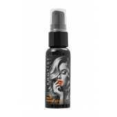 Съедобный гель Erotist Sweet Provocation Lemon And Caramel - 30 мл. - Erotist Lubricants - купить с доставкой в Великом Новгороде