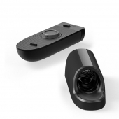 Черный мастурбатор ARCwave Ion 2 - Arcwave - в Великом Новгороде купить с доставкой