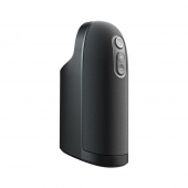 Черный мастурбатор ARCwave Ion 2 - Arcwave - в Великом Новгороде купить с доставкой