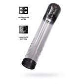 Автоматическая помпа для пениса Ivar - Sexus - в Великом Новгороде купить с доставкой