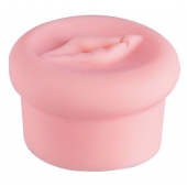 Телесный уплотнитель для вакуумной помпы в виде вагины - Boys of Toys - в Великом Новгороде купить с доставкой