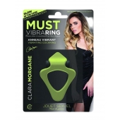 Люминесцентное эрекционное виброкольцо Must - Clara Morgane - в Великом Новгороде купить с доставкой