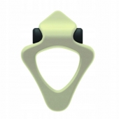 Люминесцентное эрекционное виброкольцо Must - Clara Morgane - в Великом Новгороде купить с доставкой