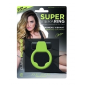 Люминесцентное эрекционное виброкольцо Super - Clara Morgane - в Великом Новгороде купить с доставкой