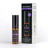 Мужской антибактериальный эко-гель для интимного ухода Intimizer Forte - 20 мл. - Intimizer - купить с доставкой в Великом Новгороде Мужской антибактериальный эко-гель для интимного ухода Intimizer Forte - 20 мл. - Intimizer - купить с доставкой в Великом Новгороде