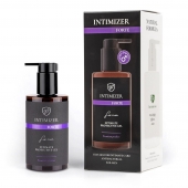 Мужской антибактериальный эко-гель для интимного ухода Intimizer Forte - 250 мл. - Intimizer - купить с доставкой в Великом Новгороде Мужской антибактериальный эко-гель для интимного ухода Intimizer Forte - 250 мл. - Intimizer - купить с доставкой в Великом Новгороде
