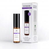 Женский антибактериальный эко-гель для интимного ухода Intimizer Forte - 20 мл. - Intimizer - купить с доставкой в Великом Новгороде Женский антибактериальный эко-гель для интимного ухода Intimizer Forte - 20 мл. - Intimizer - купить с доставкой в Великом Новгороде