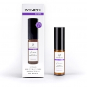 Женский антибактериальный эко-гель для интимного ухода Intimizer Forte - 20 мл. - Intimizer - купить с доставкой в Великом Новгороде Женский антибактериальный эко-гель для интимного ухода Intimizer Forte - 20 мл. - Intimizer - купить с доставкой в Великом Новгороде