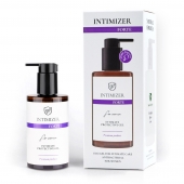 Женский антибактериальный эко-гель для интимного ухода Intimizer Forte - 250 мл. - Intimizer - купить с доставкой в Великом Новгороде Женский антибактериальный эко-гель для интимного ухода Intimizer Forte - 250 мл. - Intimizer - купить с доставкой в Великом Новгороде