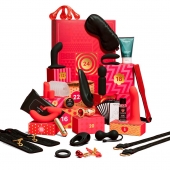 Адвент-календарь Lovehoney Couple’s Advent Calendar 2025 - We-vibe - купить с доставкой в Великом Новгороде