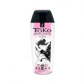 Интимная смазка TOKO Aroma Raspberry Feeling с ароматом малины - 165 мл. - Shunga - купить с доставкой в Великом Новгороде Интимная смазка TOKO Aroma Raspberry Feeling с ароматом малины - 165 мл. - Shunga - купить с доставкой в Великом Новгороде