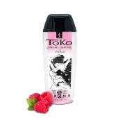 Интимная смазка TOKO Aroma Raspberry Feeling с ароматом малины - 165 мл. - Shunga - купить с доставкой в Великом Новгороде Интимная смазка TOKO Aroma Raspberry Feeling с ароматом малины - 165 мл. - Shunga - купить с доставкой в Великом Новгороде