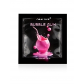 Саше съедобной оральной смазки OraLove с ароматом бабл-гам - 3 гр. - Биоритм - купить с доставкой в Великом Новгороде Саше съедобной оральной смазки OraLove с ароматом бабл-гам - 3 гр. - Биоритм - купить с доставкой в Великом Новгороде