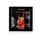 Саше съедобной оральной смазки OraLove с ароматом колы - 3 гр. - Биоритм - купить с доставкой в Великом Новгороде Саше съедобной оральной смазки OraLove с ароматом колы - 3 гр. - Биоритм - купить с доставкой в Великом Новгороде