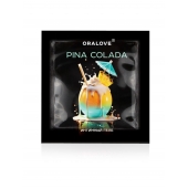 Саше съедобной оральной смазки OraLove с ароматом пина колада - 3 гр. - Биоритм - купить с доставкой в Великом Новгороде Саше съедобной оральной смазки OraLove с ароматом пина колада - 3 гр. - Биоритм - купить с доставкой в Великом Новгороде
