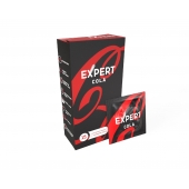 Презервативы с ароматом колы Expert Cola - 15 шт. - Expert - купить с доставкой в Великом Новгороде