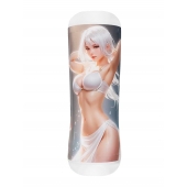 Двусторонний мастурбатор в колбе аниме - вагина и ротик - Tokyo Style - в Великом Новгороде купить с доставкой