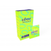 Ультратонкие презервативы Expert Invisible - 15 шт. - Expert - купить с доставкой в Великом Новгороде