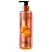 Гель для душа с феромонами и ароматом манго Juicy Mango - 200 мл. - 