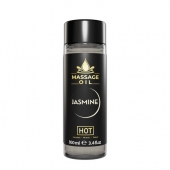 Массажное масло c ароматом жасмина Massage Oil - 100 мл. - HOT - купить с доставкой в Великом Новгороде