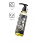 Разогревающее массажное масло Erotist Caramel Club с ароматом ананаса - 100 мл. - Erotist Lubricants - купить с доставкой в Великом Новгороде