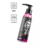 Разогревающее массажное масло Erotist Caramel Club с ароматом барбариса - 100 мл. - Erotist Lubricants - купить с доставкой в Великом Новгороде