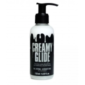Лубрикант на водной основе Creamy Glide с консистенцией спермы - 150 мл. - Strap-on-me - купить с доставкой в Великом Новгороде