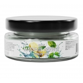 Массажная свеча «Зелёный чай» - 50 мл. - SGAN - купить с доставкой в Великом Новгороде