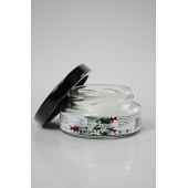 Массажная свеча «Кедр - Пачули - Жасмин» - 50 мл. - SGAN - купить с доставкой в Великом Новгороде