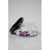 Массажная свеча «Сирень» - 50 мл. - SGAN - купить с доставкой в Великом Новгороде