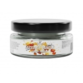 Массажная свеча «Амбра и ваниль» - 50 мл. - SGAN - купить с доставкой в Великом Новгороде