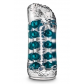 Прозрачный мастурбатор-вагина Super Stroker - Blush Novelties - в Великом Новгороде купить с доставкой