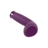 Фиолетовый стимулятор для головки полового члена Glans Stimulator - NMC - в Великом Новгороде купить с доставкой