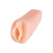 Телесный мастурбатор-вагина Clit Orgasm - NMC - в Великом Новгороде купить с доставкой