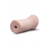 Телесный мастурбатор-ротик Candi - Blush Novelties - в Великом Новгороде купить с доставкой